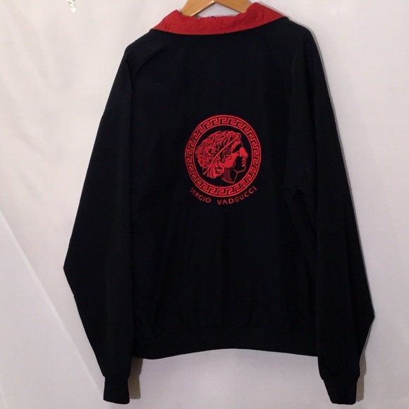 Sergio Vadducci lightweight jacket M - Picture 2 of 8